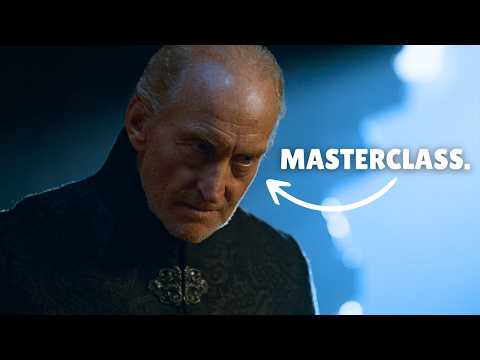 How THIS scene Proves Tywin Lannister Was Training His Own Enemy