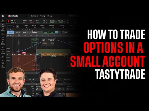 Trading Options in a Small Account | tastytrade Webinar