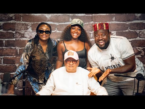 The Truth About Nollywood Featuring Jide Kosoko | The Honest Bunch Podcast