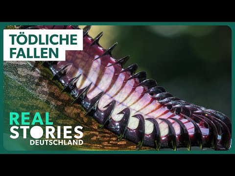 Das Geheimnis fleischfressender Pflanzen | Doku