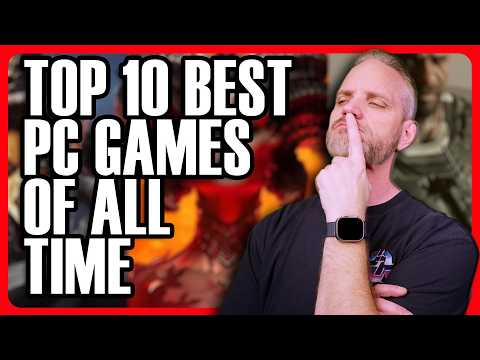 If you haven't played these LEGENDARY games, are you even a gamer?