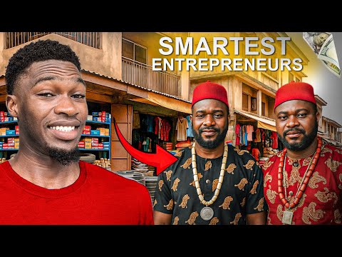 The Untold Secrets of Africa’s Smartest Entrepreneurs