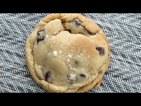 The PERFECT Chocolate Chip Cookie Recipe