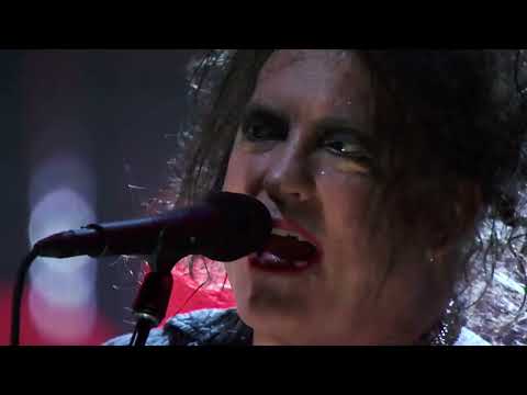 The Cure perform "Lovesong" at the 2019 Rock & Roll Hall of Fame Induction Ceremony