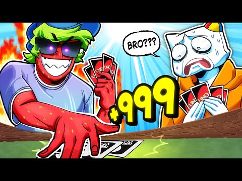 THE WORST UNO GAME MODES EVER