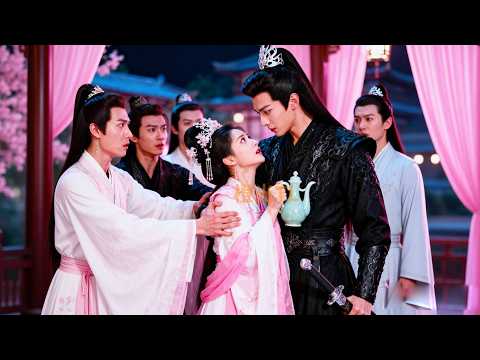 She changed her ways, kicking cheating husband in groin, but was chosen by general to be his wife