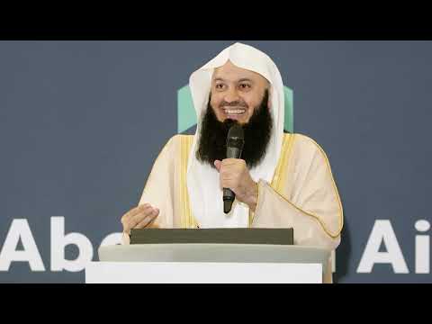 NEW | The disease of I'M BETTER THAN HIM - Mufti Menk in Cardiff