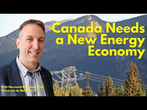 Canada Must Plan to Electrify Its Economy With Renewables, Electrotech