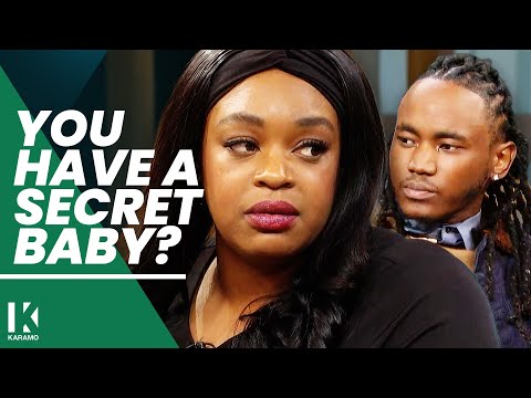 Is My Boyfriend Hiding a Baby From Me? | KARAMO