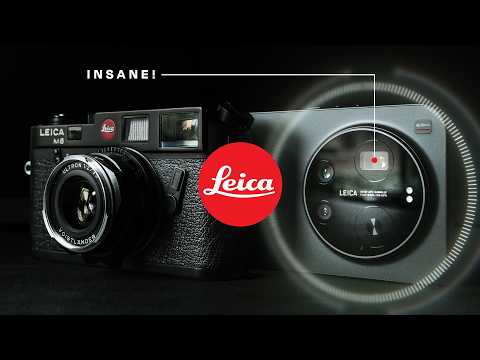 Leica M6 vs. Xiaomi 17 Ultra: Did China Just Kill Analog?