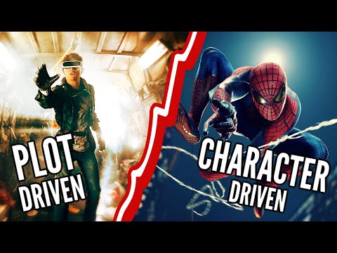 Plot Driven VS Character Driven Stories
