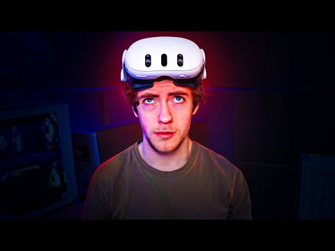 Quest 3 - 3 Months Later