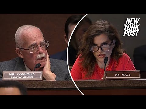 GOP Rep. Nancy Mace triggers top Oversight Dem by repeating anti-trans slur: ‘I don’t really care’