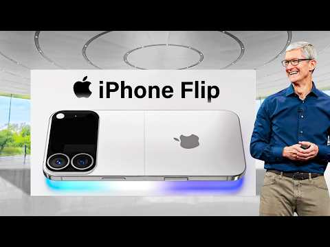 iPhone FLIP Release Date and Price - The iPhone Mini REPLACEMENT?