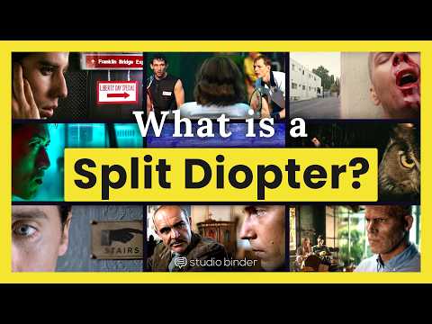 The Hardest Shot to Pull Off — How to Use a Split Diopter