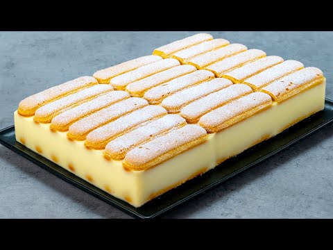 This cake recipe broke all records!