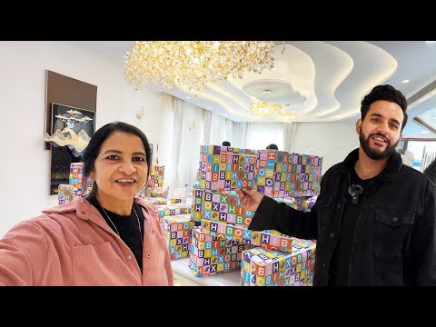 Naye ghar mein first day ki tayari