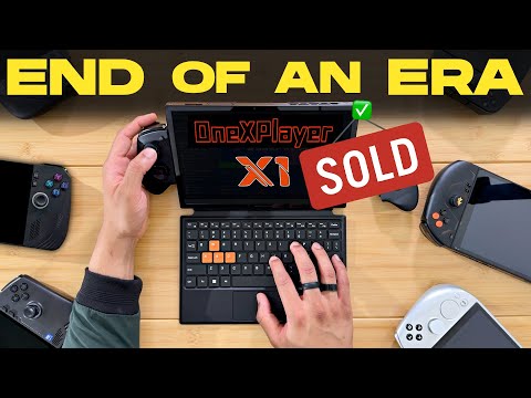 Why I'm Selling My OneXplayer X1