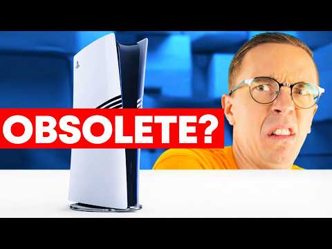 Sony CAN'T Make the PS6...