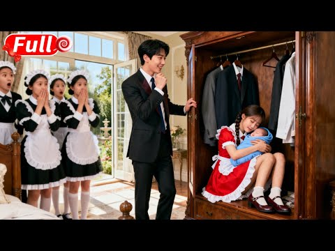 傳聞京城總裁冷血無情，卻會在見到偷偷睡在他衣櫃裏的窮女孩時當場笑出聲！當場紅眼跪地求婚，隔天百億聘禮送上門寵翻天！#短劇 #爽劇 #甜劇 #愛情劇 #drama#总裁