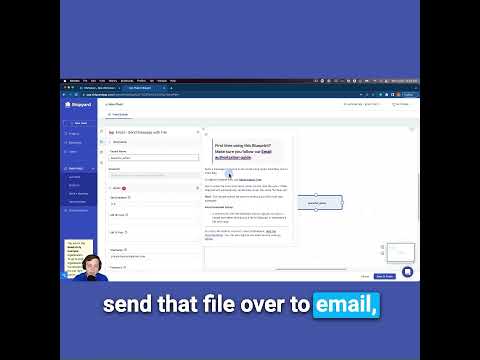 Snowflake and Email Integration in One Minute