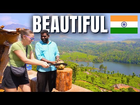 Is this INDIA’S most BEAUTIFUL place? 🇮🇳 😍