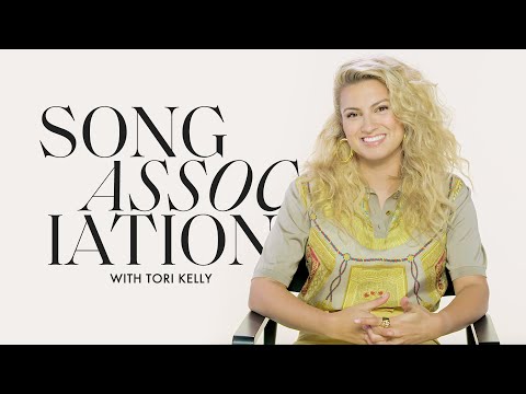 Tori Kelly Sings Ariana Grande, Beyoncé and Nelly in a Game of Song Association | ELLE