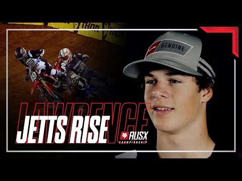 The RISE of Jett Lawrence - Supercross Life