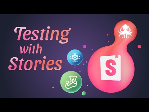 Using Storybook stories with Testing Library