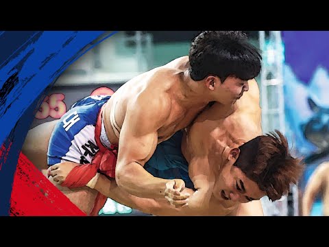 위더스제약 2025 문경오미자장사씨름대회 백두장사결정전 12/20 13:30