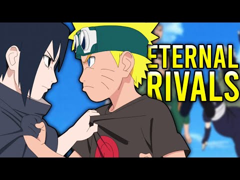 Naruto's BEST Rivalries RANKED and EXPLAINED
