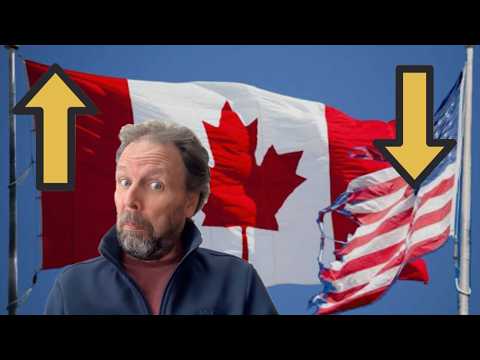 The END of American Dominance? Canada Steps Up