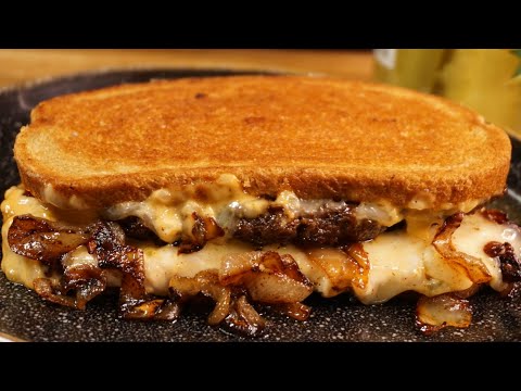 Patty Melt | Kmart Copycat