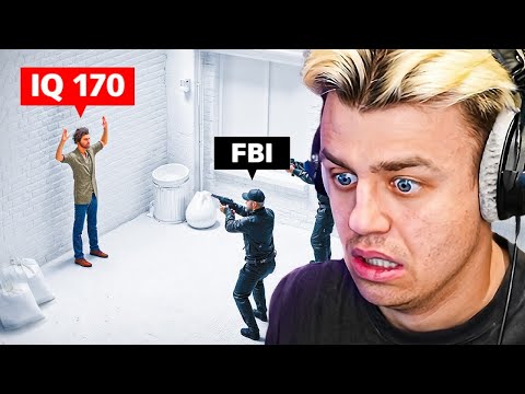 ZU SCHLAU FÜR DAS FBI?! Amerikas schlauster Serienmörder (Simplicissimus) I Papaplatte Reaction