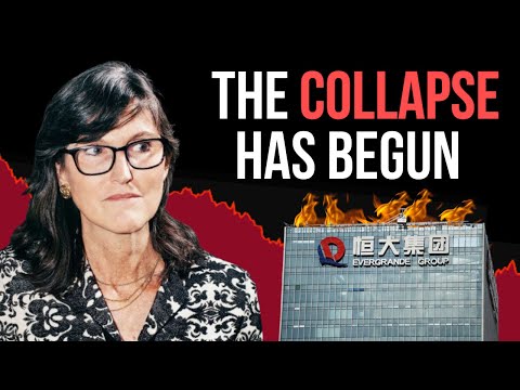 Cathie Wood: China’s COLLAPSE Is FAR Worse Than You Think