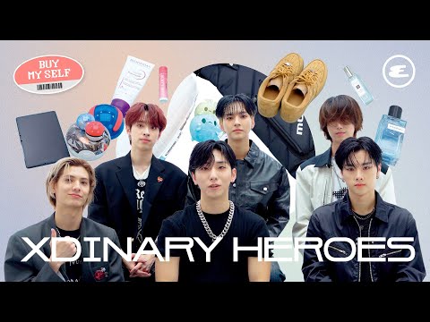 Xdinary Heroes: What was your tenth repurchase item? | Geonil, Jeongsu, Gaon, Odd, Junhan, Juyeon...