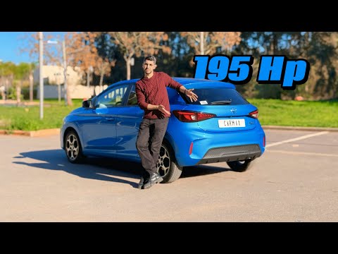MG3 Hybrid+ | السيارة لي غاتقهر المنافسين؟