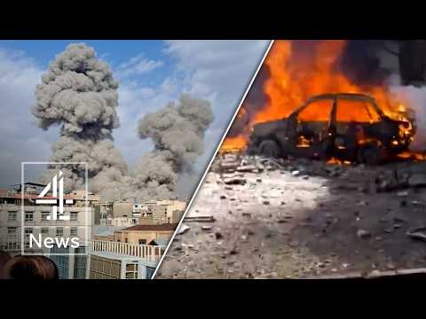 US and Israel attack Iran - has Trump launched a new war in the Middle East?