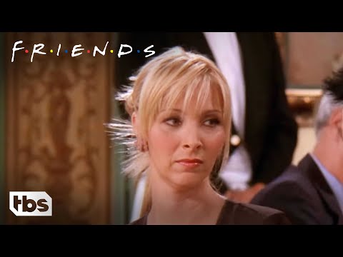 When Everyone's Late to Phoebe's Birthday (Clip) | Friends | TBS