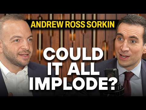 Are We Screwed If AI Works? — With Andrew Ross Sorkin