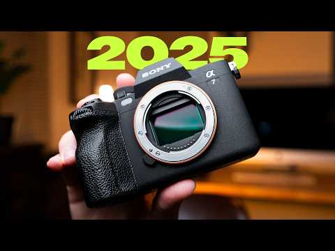 Why I Still Use The Sony A7IV in 2025!