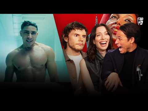 Evan Peters Reveals The Craziest Thing Ryan Murphy's Asked Him To Do | BAFTA