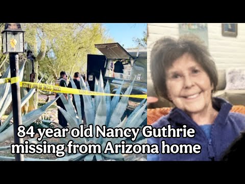 MISSING - Nancy Guthrie