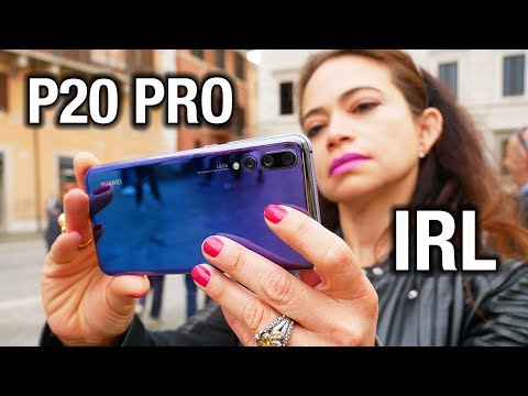 Huawei P20 Pro Camera - In Real Life: Great, Not Perfect | Pocketnow