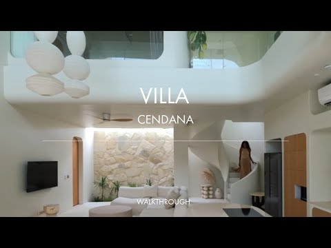Exclusive Villa Walkthrough : Bali's Hidden Gem by Design Machine