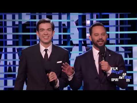 Nick Kroll & John Mulaney - so american