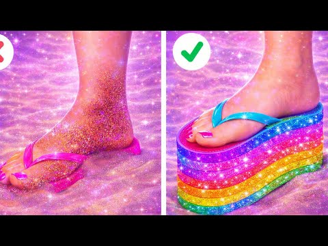 AMAZING VACATION HACKS AND DIY TRAVEL TIPS || Cool Vacation Hacks 123 GO! GENIUS