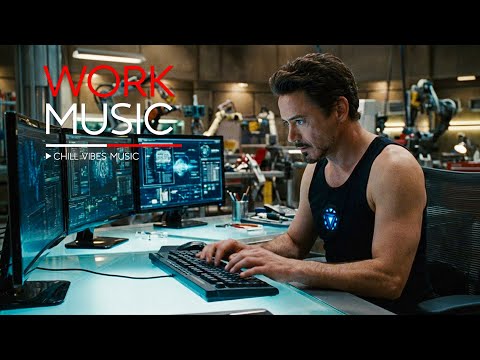 WORK MODE 💻 Future Garage Beats for Deep Focus, Study — Are You Ready to Turn On Maximum Focus Mode?