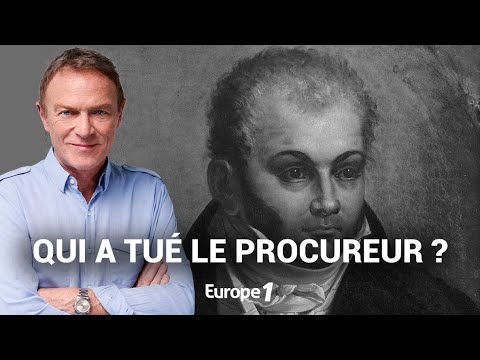 Hondelatte Raconte : L'affaire Fualdès (récit intégral)