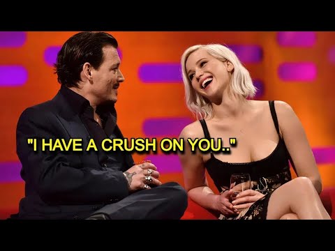 When Celebrities Finally Meet Their Celeb Crush